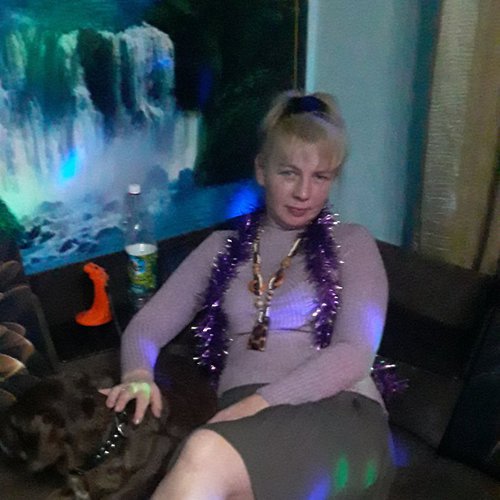 Светлана, 19 ноября 2021
