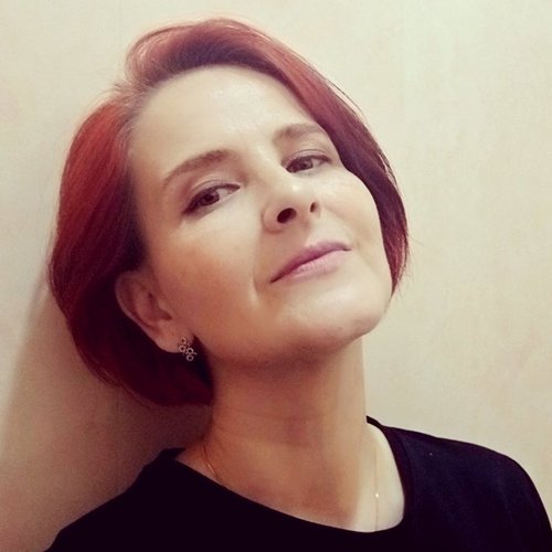 Ирина, 21 апреля 2025