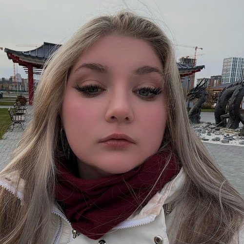 Полина, 15 марта 2026