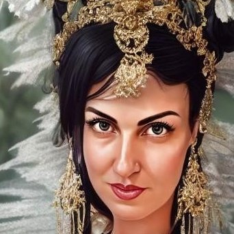 Афонина Юлия
