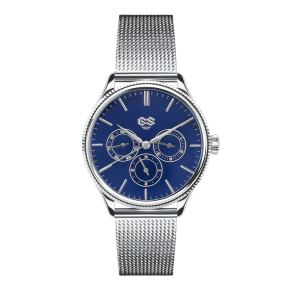 Часы с миланским браслетом