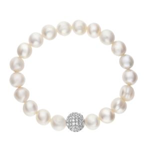 браслет с жемчугом