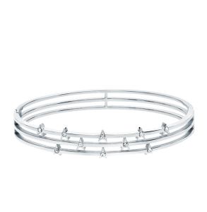 Браслет с кристаллами