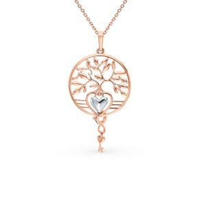 золотая подвеска SOKOLOV 035633*