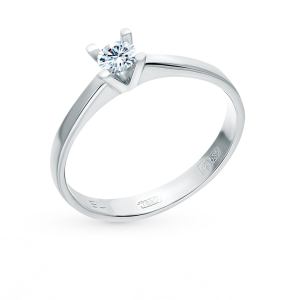 Золотое кольцо «Бриллианты Якутии»