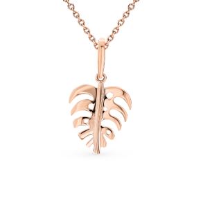 золотая подвеска