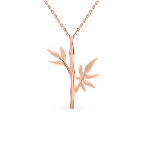 серебряная подвеска