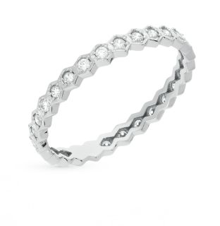 Platina Ili Beloe Zoloto Jewellery Mag