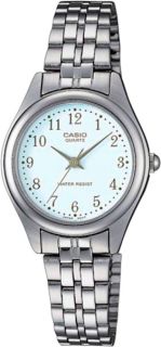 Часы женские CASIO LTP-1129PA-7B: латунь — купить в интернет-магазине SUNLIGHT, фото, артикул 111810