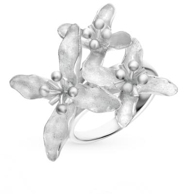 Серебряное кольцо