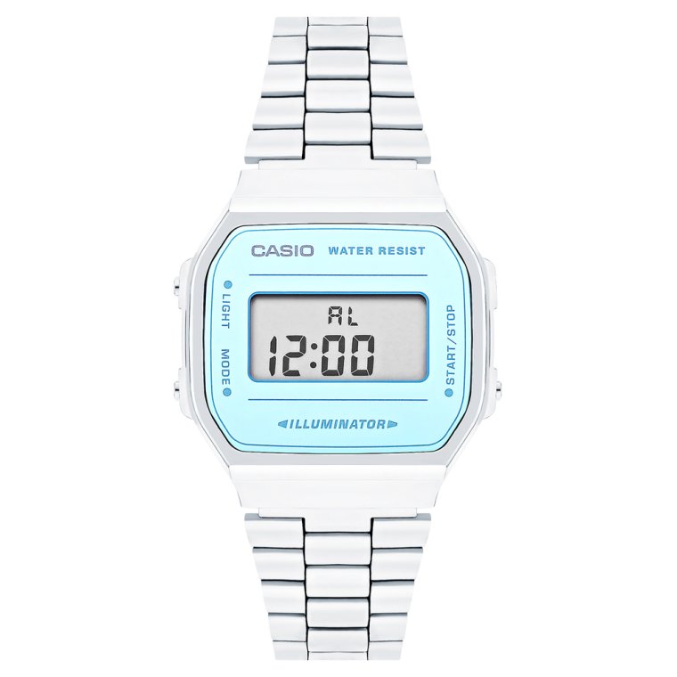 casio a168 rose