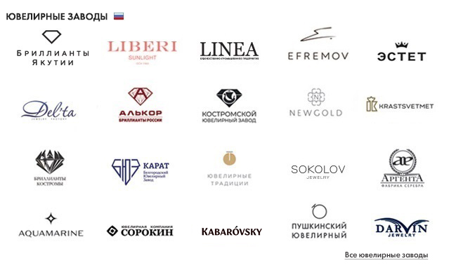 Ювелирные изделия