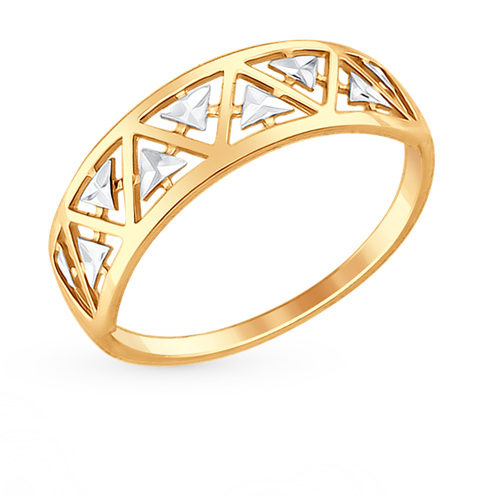 Соколов золотое кольцо с алмазной гранью