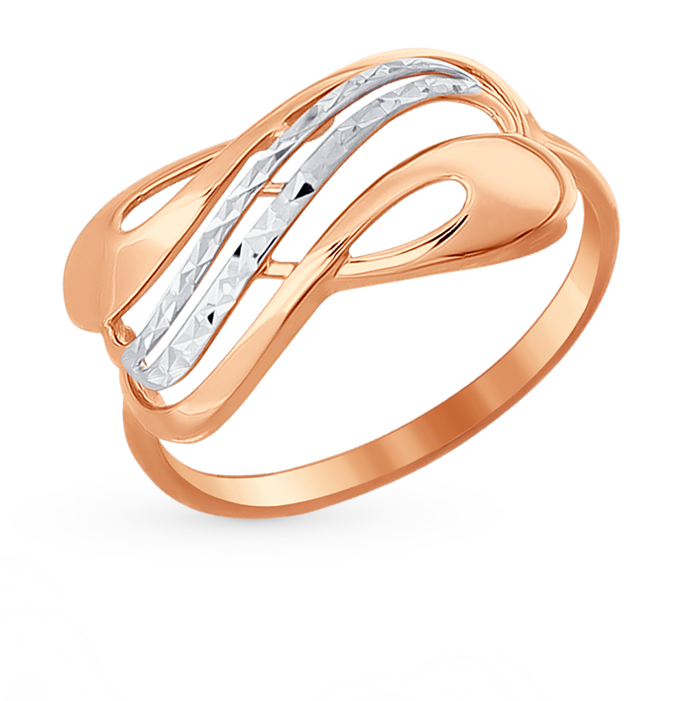 Золотое кольцо SOKOLOV 016943* в Самаре