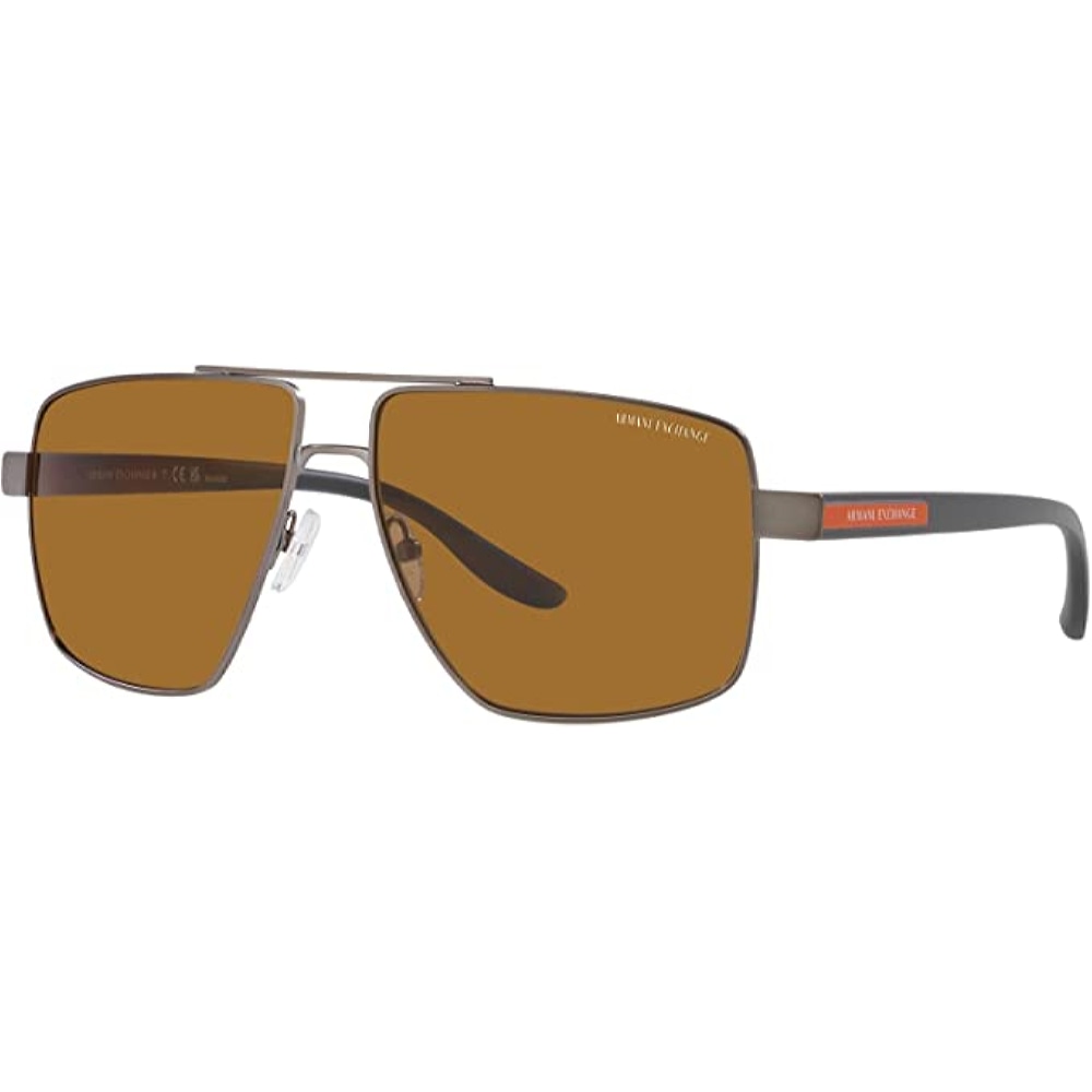 Cолнцезащитные очки ARMANI EXCHANGE 0AX2037S60038360 Grey в Краснодаре
