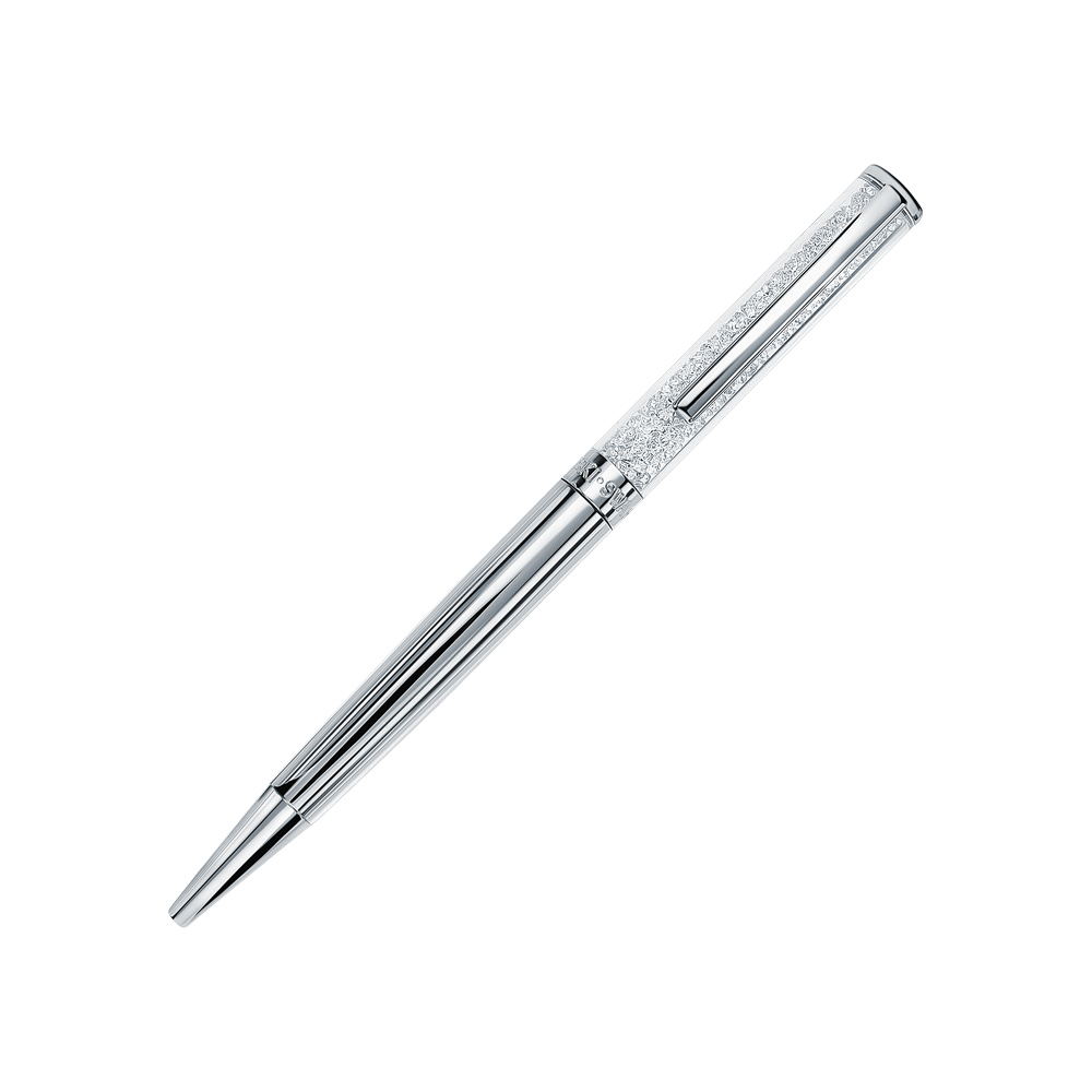 Стальная ручка подарочная с кристаллами  Swarovski в Краснодаре