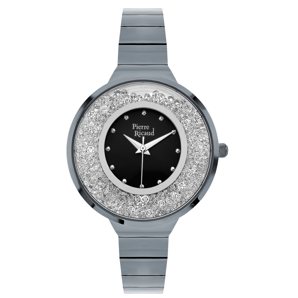 Женские кварцевые часы P21093.514EQ на стальном браслете с минеральным стеклом в Санкт-Петербурге