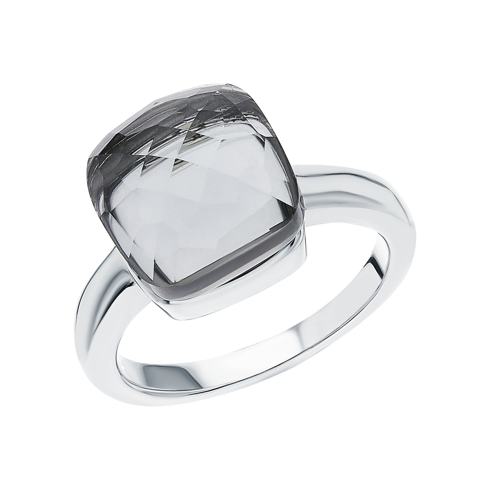 Серебряное кольцо с алпанитом в Екатеринбурге