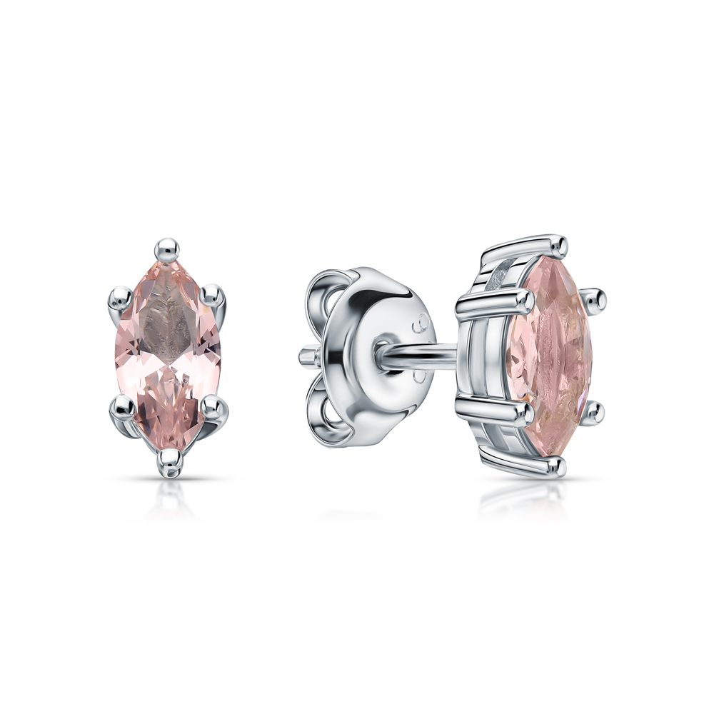 Серебряные серьги с алпанитом в Самаре