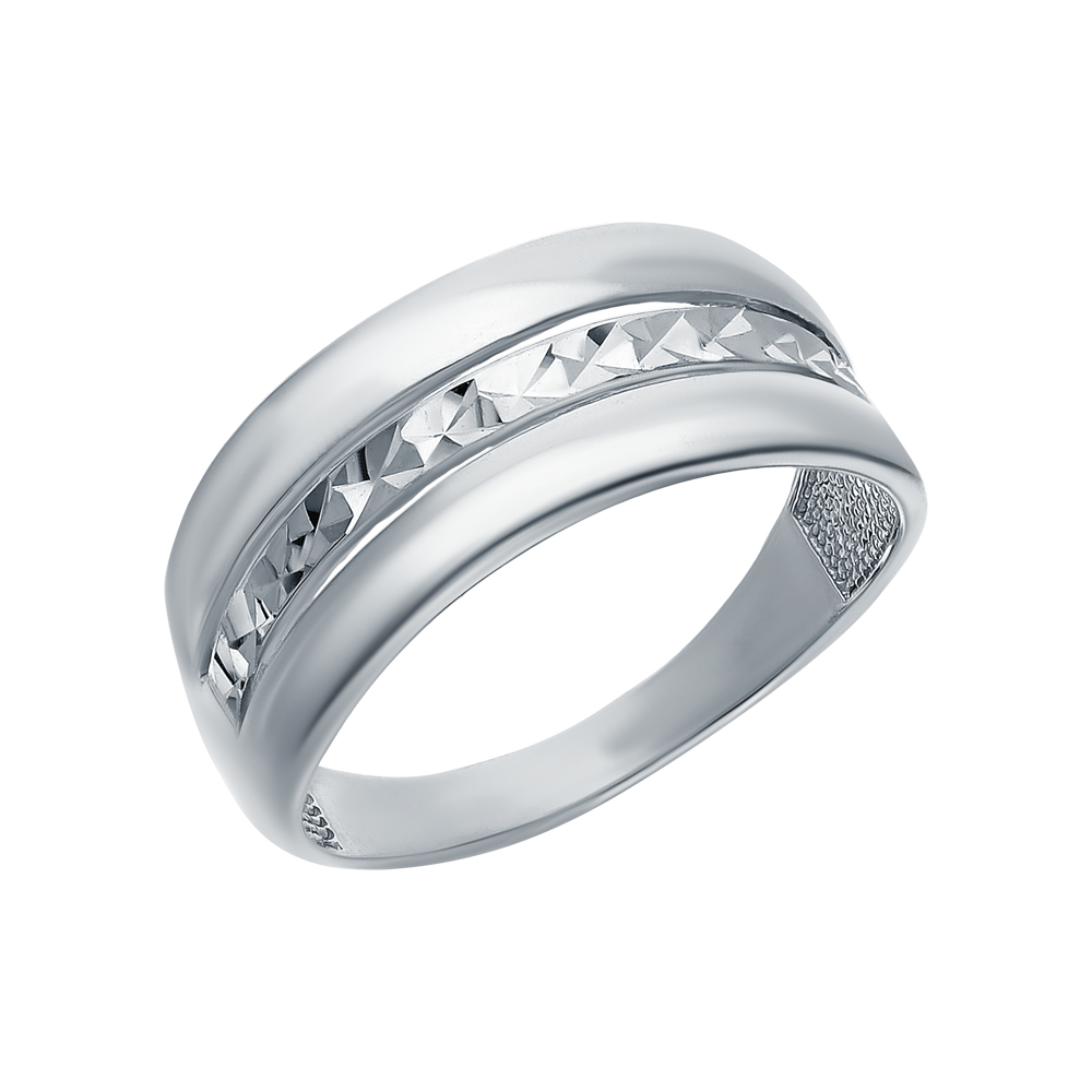 Серебряное кольцо в Краснодаре