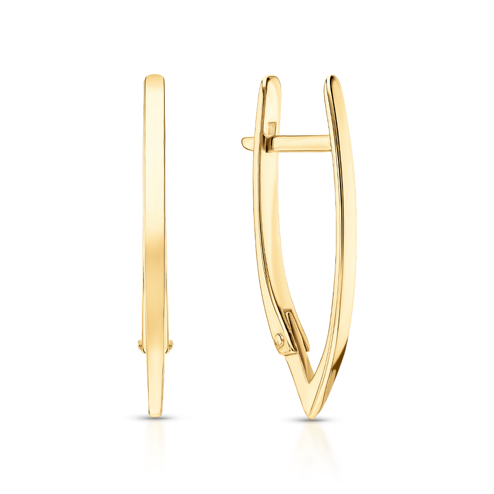 Золотые серьги в Самаре