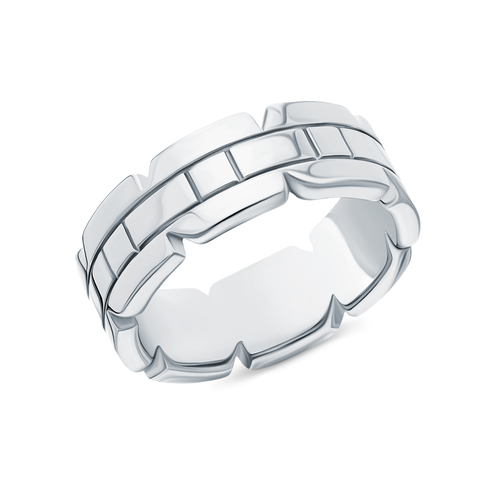 Серебряное кольцо в Краснодаре