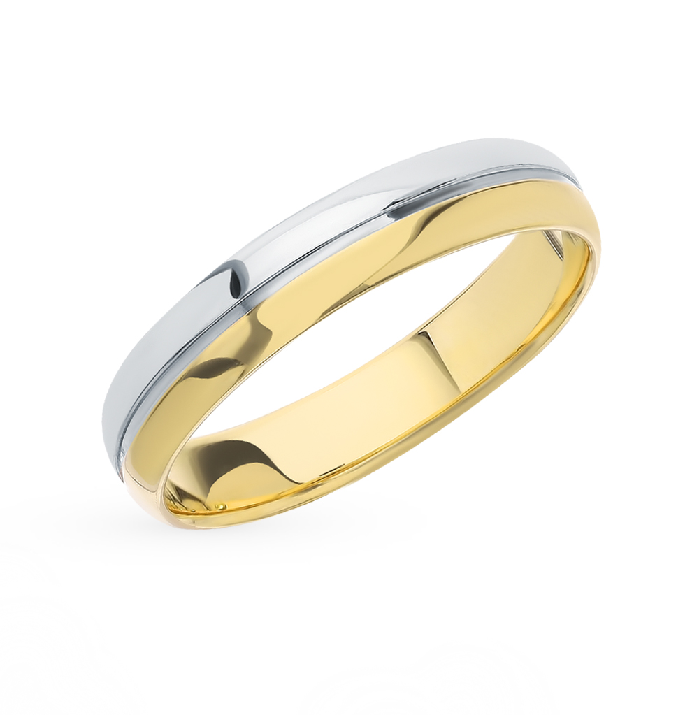 Золотое обручальное кольцо  в Самаре