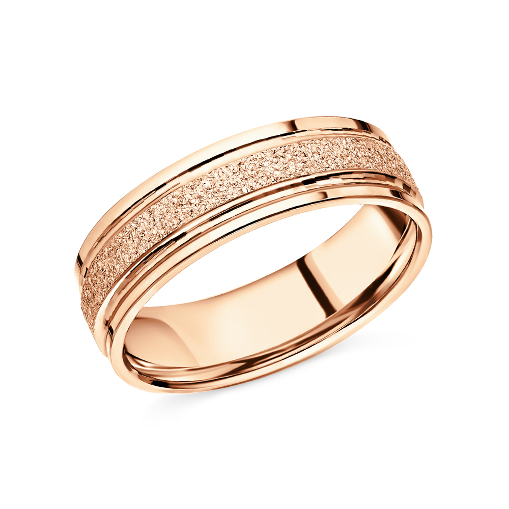 Золотое обручальное кольцо в Краснодаре