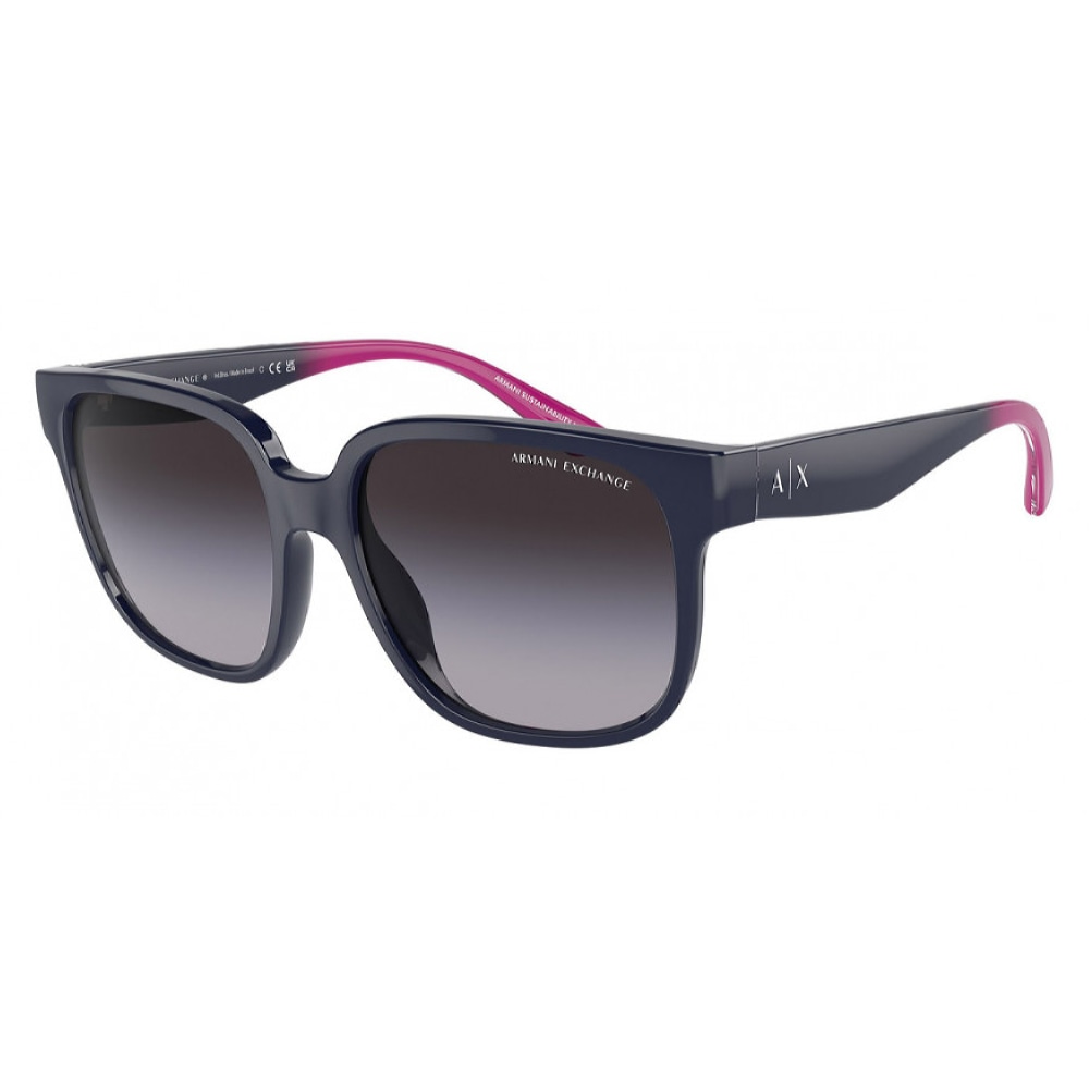 Солнцезащитные очки ARMANI EXCHANGE 0AX4136SU81928G56 Blue в Краснодаре