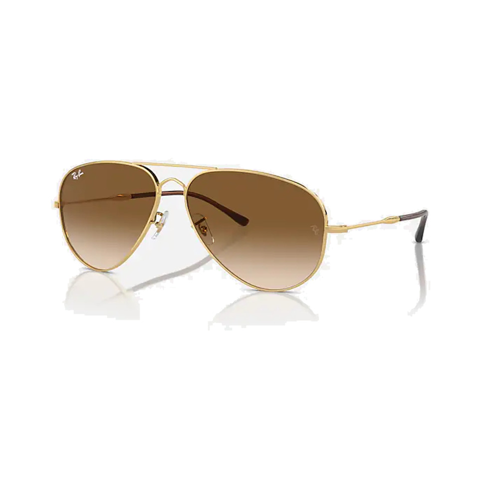 Фото «Солнцезащитные очки Ray-Ban OLD AVIATOR RB3825 001/51 Gold»