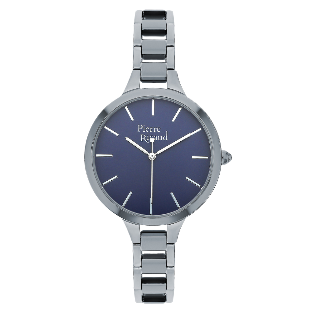 Женские часы P22047.5115Q на стальном браслете с минеральным стеклом в Екатеринбурге