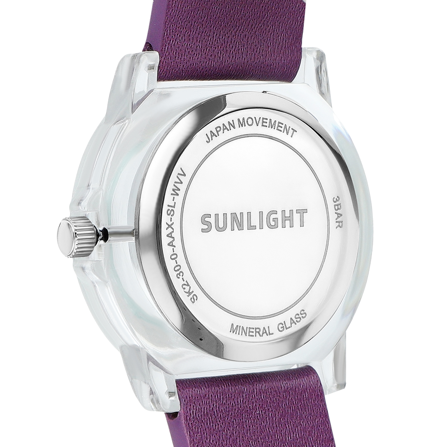 Часы детские SUNLIGHT SUNLIGHT SK2-30-0-AAX-SL-WVV: пластик — купить в ...