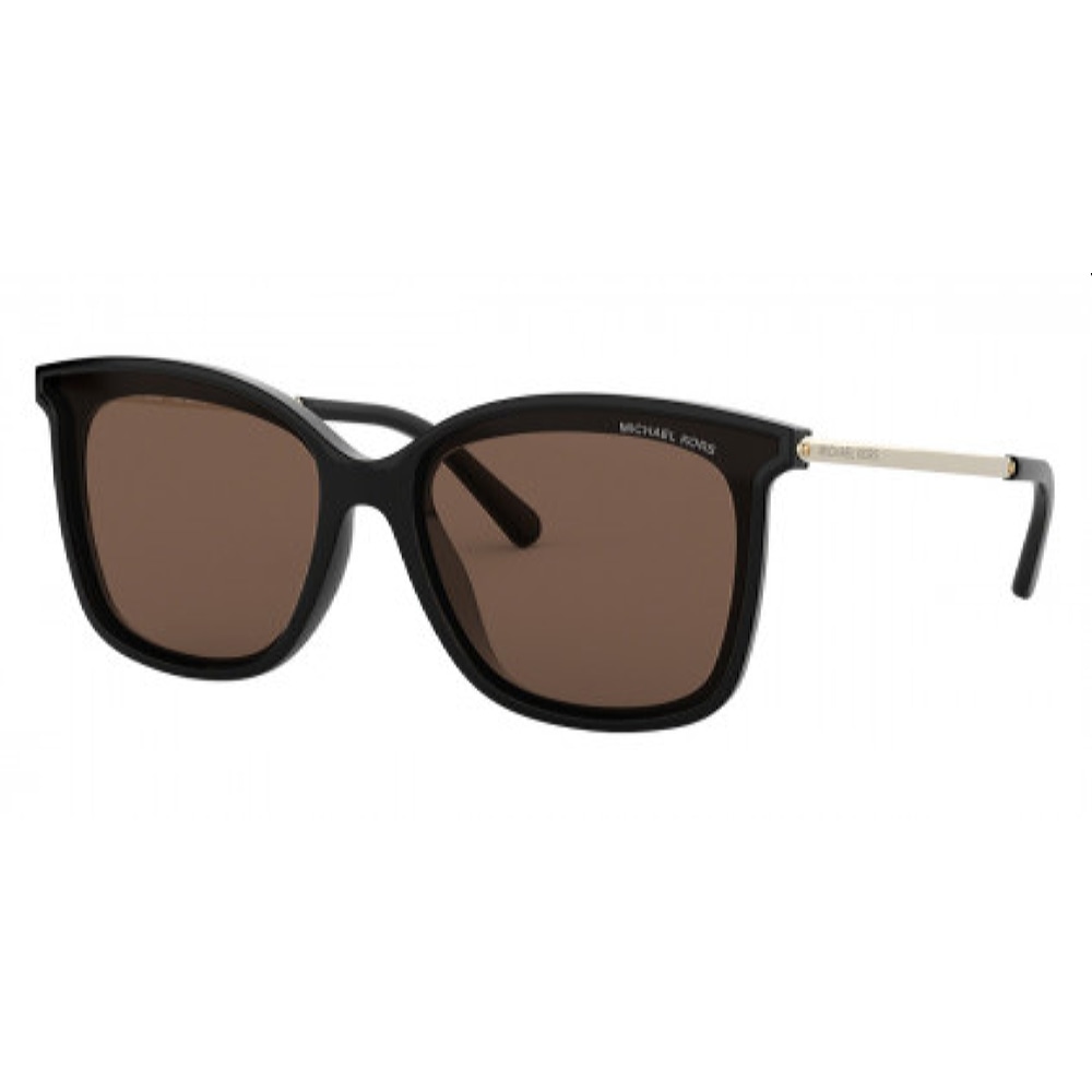 Женские солнцезащитные очки из Италии марки MICHAEL KORS из коллекции Square модель 0MK2079U33327361 в Екатеринбурге