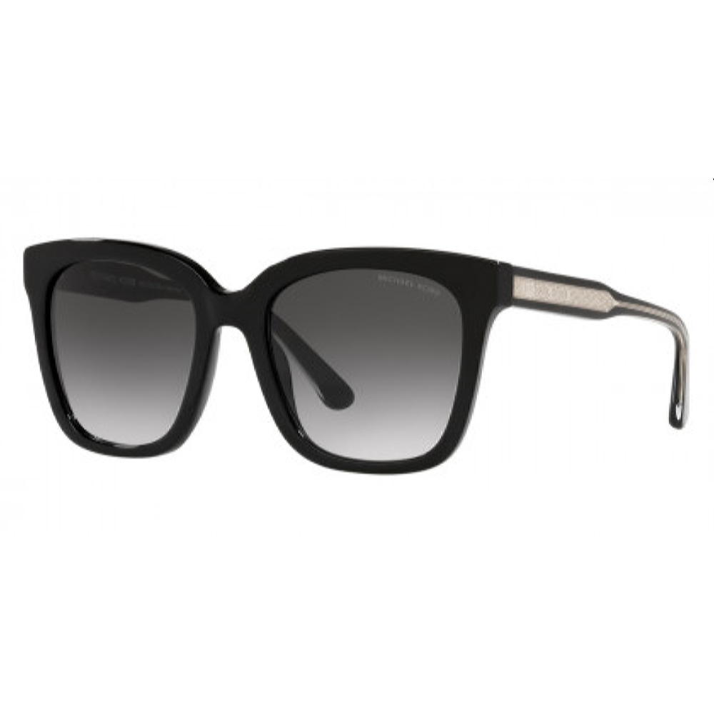Женские солнцезащитные очки из Италии марки MICHAEL KORS из коллекции Square модель 0MK216330058G52 в Новосибирск