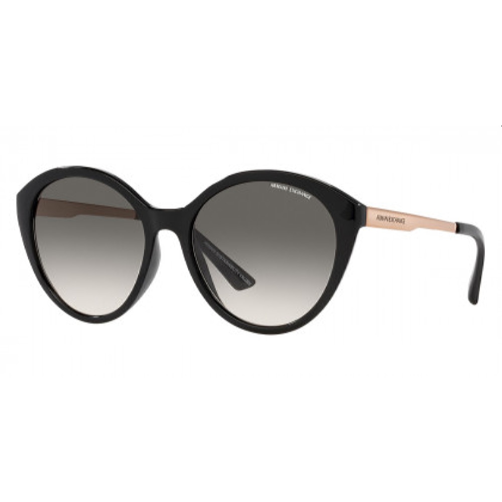 Фото «Солнцезащитные очки ARMANI EXCHANGE 0AX4134S81581155 Black»