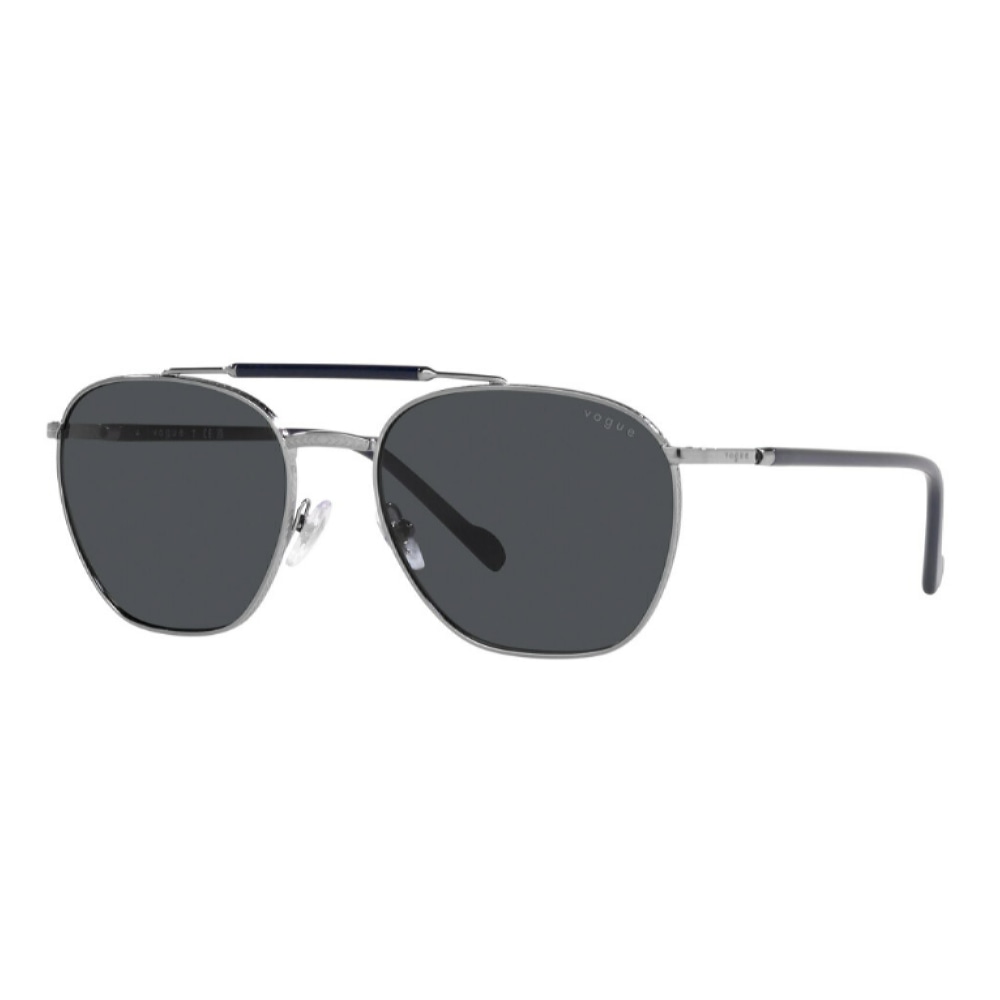 Универсальные солнцезащитные очки из Италии марки VOGUE из коллекции Aviator модель 0VO4256S548/8757 в Нижнем Новгороде