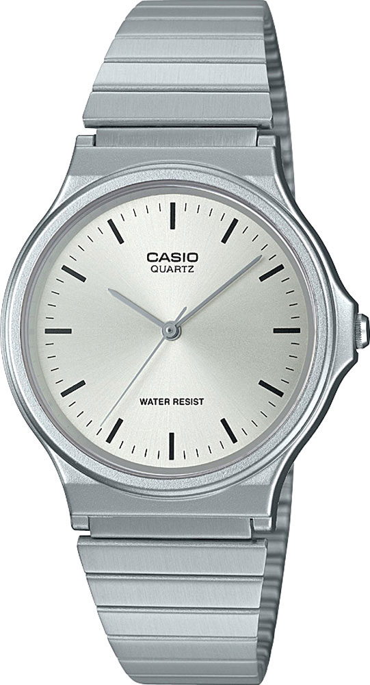 Часы женские CASIO MQ-24D-7EEF: полимер — купить в интернет-магазинеSUNLIGHT, фото, артикул 111873