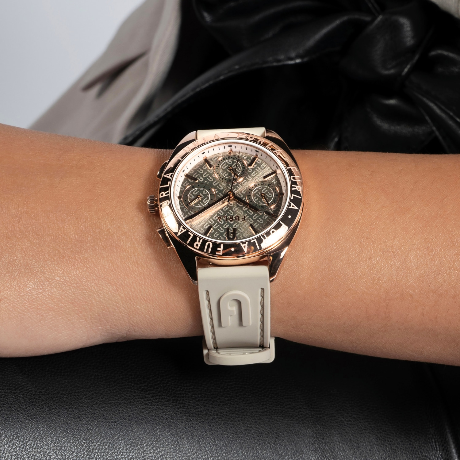 Часы женские FURLA WW00051006L3: сталь — купить в интернет-магазине ...