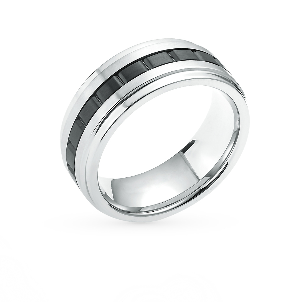 Стальное кольцо в Самаре