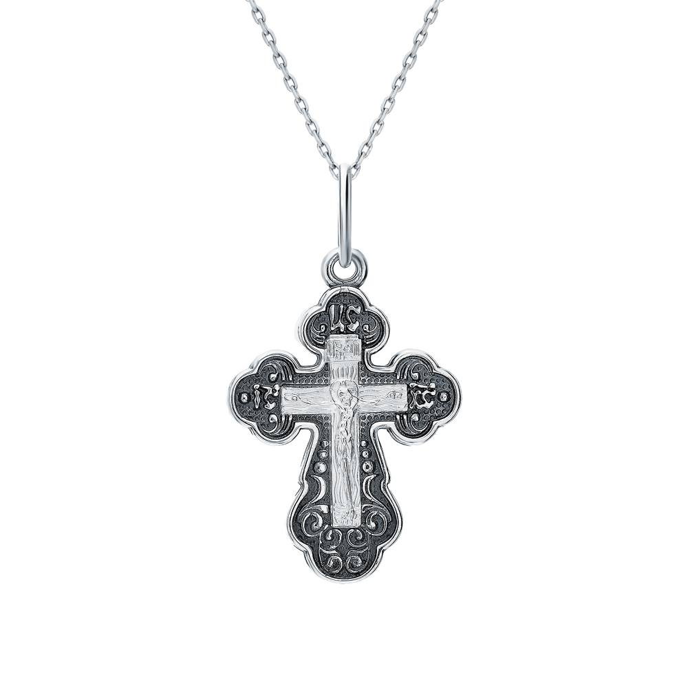 Православные крестики из серебра для женщин фото повседневные