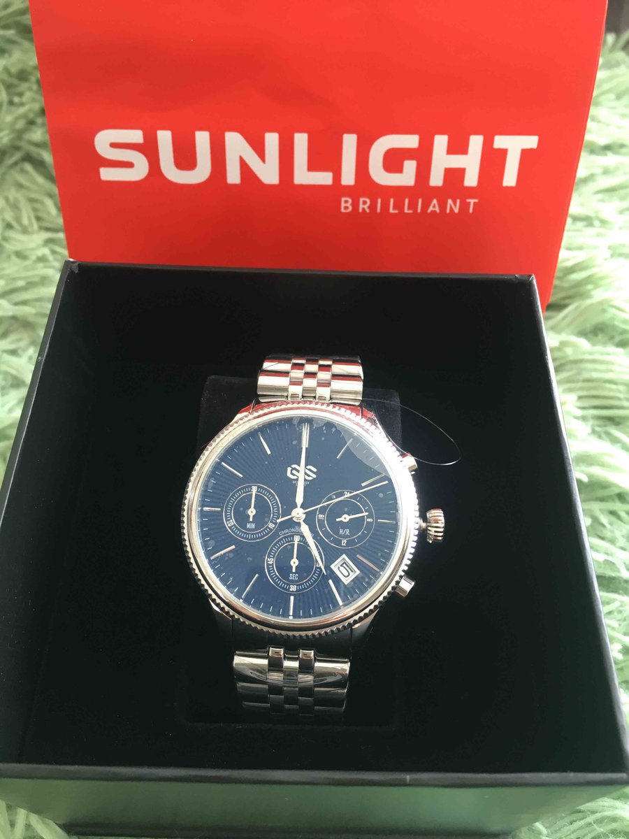 Chasy Muzhskie Gs 316l Kupit V Internet Magazine Sunlight Foto Artikul 88645